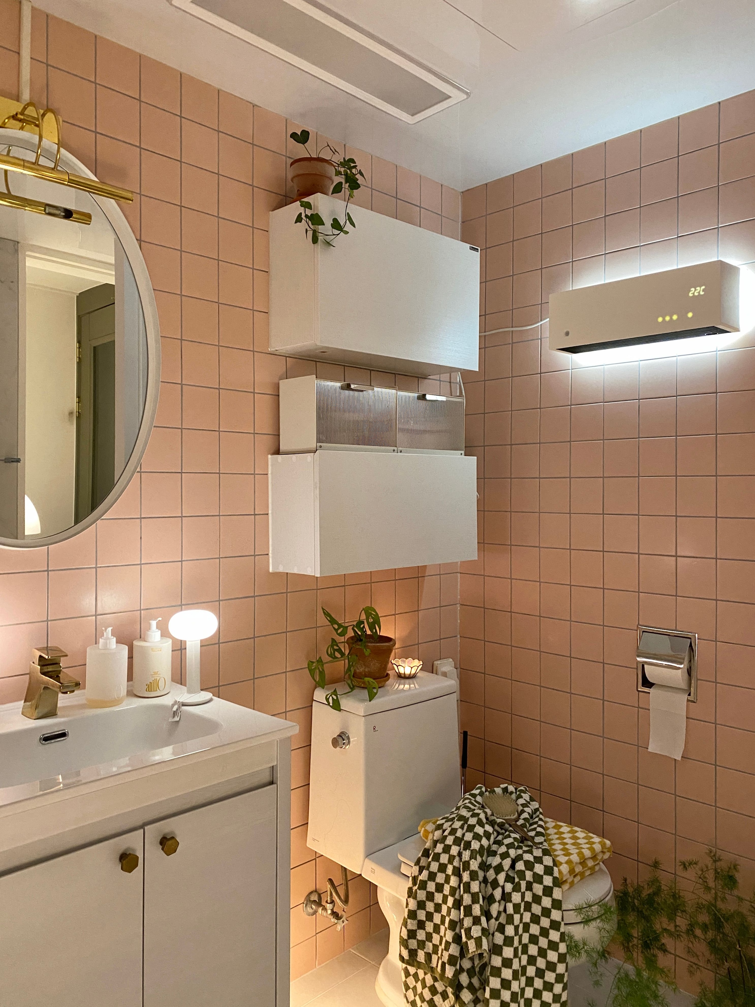 Mini Metal Kitchen Storage Organizer user photo