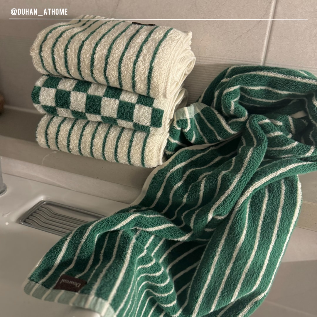 The Mood Towel Gift Set – Forest Collection (4-Pack) user photo