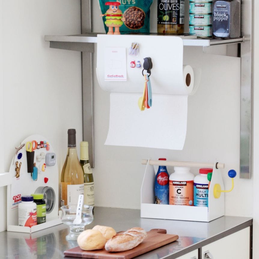 Arch Magnetic Shelf & Board user photo