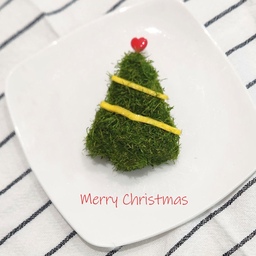 #merrychristmas 
감태트리 주먹밥만들기