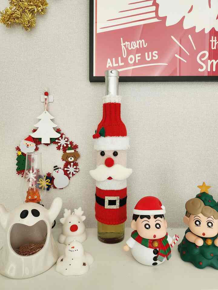  #오늘부터크리스마스   

 今日はクリスマスイブです！:)


 ホワイトクリスマスではありませんが、
それでも何か「イブ」という言葉にときめきはしますねㅎㅎ

子供たちは学校に行きました
もうすぐオルターですが、

ケーキでも一つ少し買って
秒を入れなければならないかと思います！ ㅎㅎ

