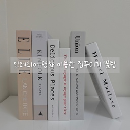 #내돈내산  #콘수프기록
집꾸미기 할때 보면 "멋스럽게 뭐하나 놓고싶은데.." 하는때 있으시죠?
그럴때 저는 요런 명화를 이용한 인테리어템들을 구입한답니다!
요 제품은 각종 유명잡지, 화가 작품을 이용한 인테리어 가짜책인데요
빈 공간에 이렇게 세워 두기만 해도 멋진 분위기가 난답니다.
#서재꾸미기 #컴퓨터방꾸미기 #소품인테리어 #소품활용 #소품책 #모형책 #인테리어책 