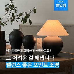 흔한 건 싫어, 하지만! 너무 튀는 건 부담스러워... 그래도! 적당히 포인트는 되면 좋겠어... 진짜 내 마음을 모르겠는 분들을 위해- 준비했습니다. 😉 우리집에 은은한 킥이 되어 줄 조명들이에요. 🛋️✨
#조명 #조명인테리어 #조명추천 #포인트조명 #오브제조명 
