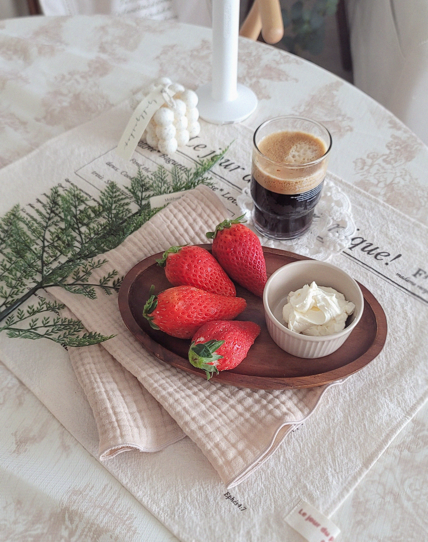 Triple-Layer Cotton Gauze Kitchen Towel user photo