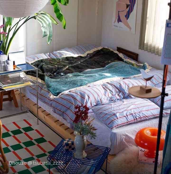 Ohouseエディターさんのインテリア実例写真