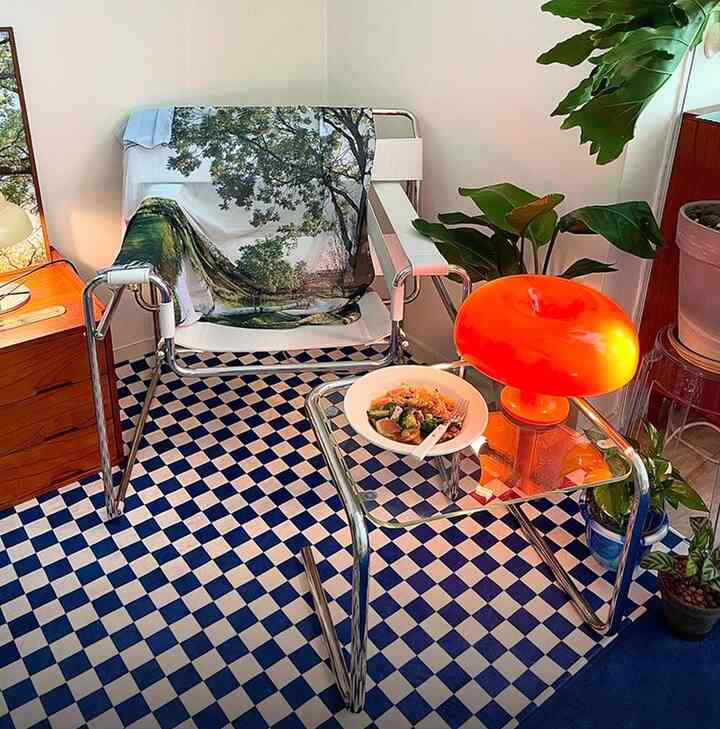 Ohouseエディターさんのインテリア実例写真