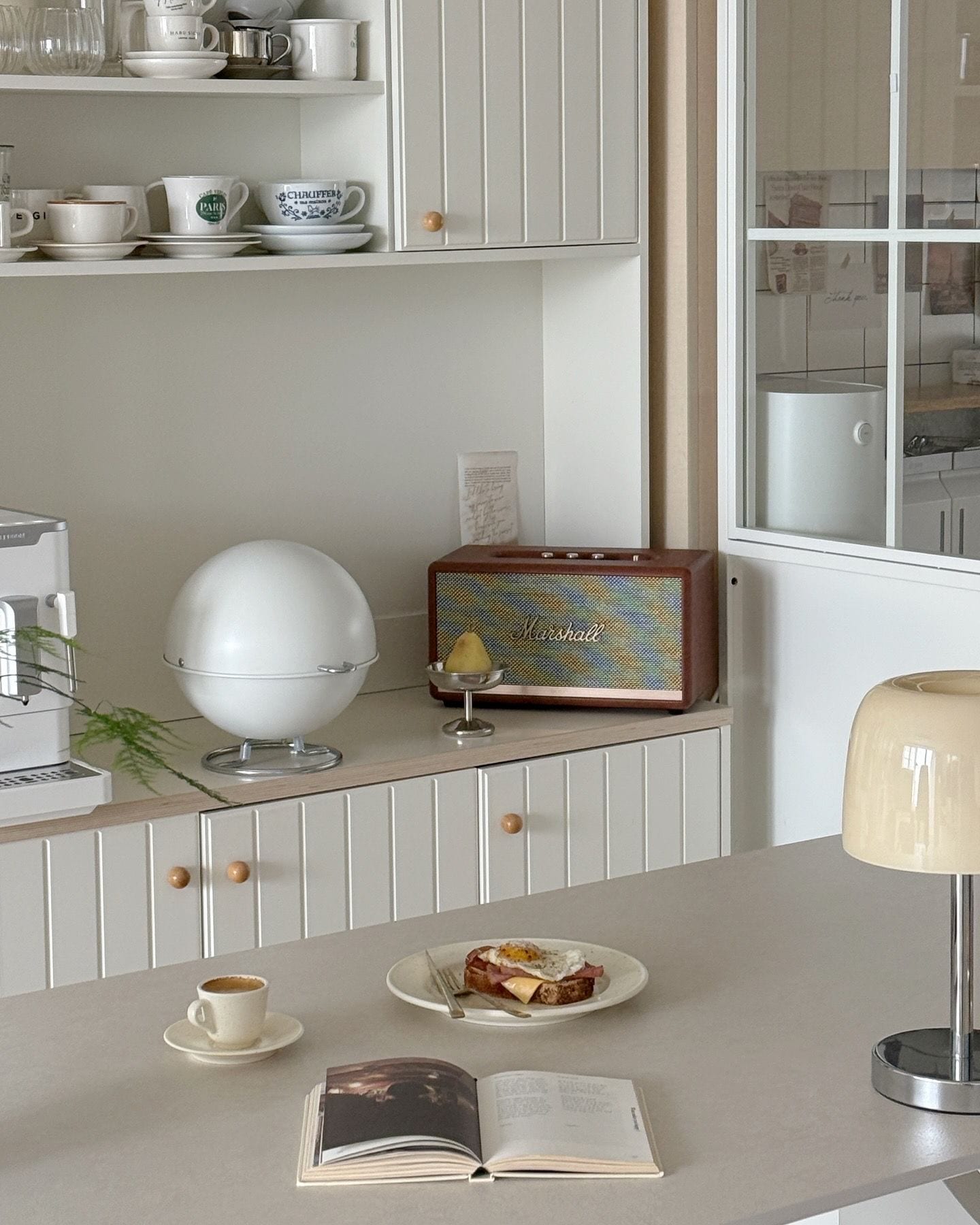 Round Steel Snack Box Storage user photo