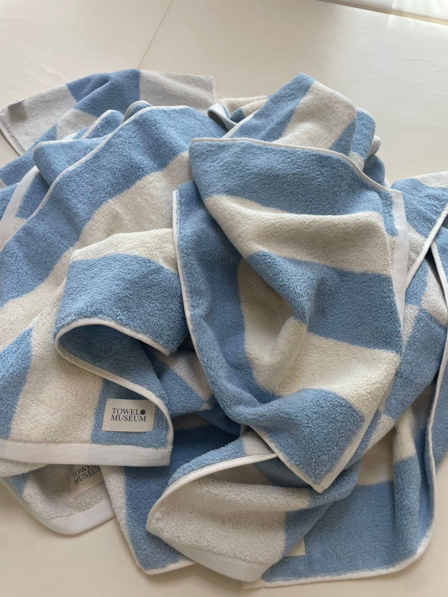 Premium Yarn-Dyed Grand Checkboard Cotton Towel (10-Pack) user photo