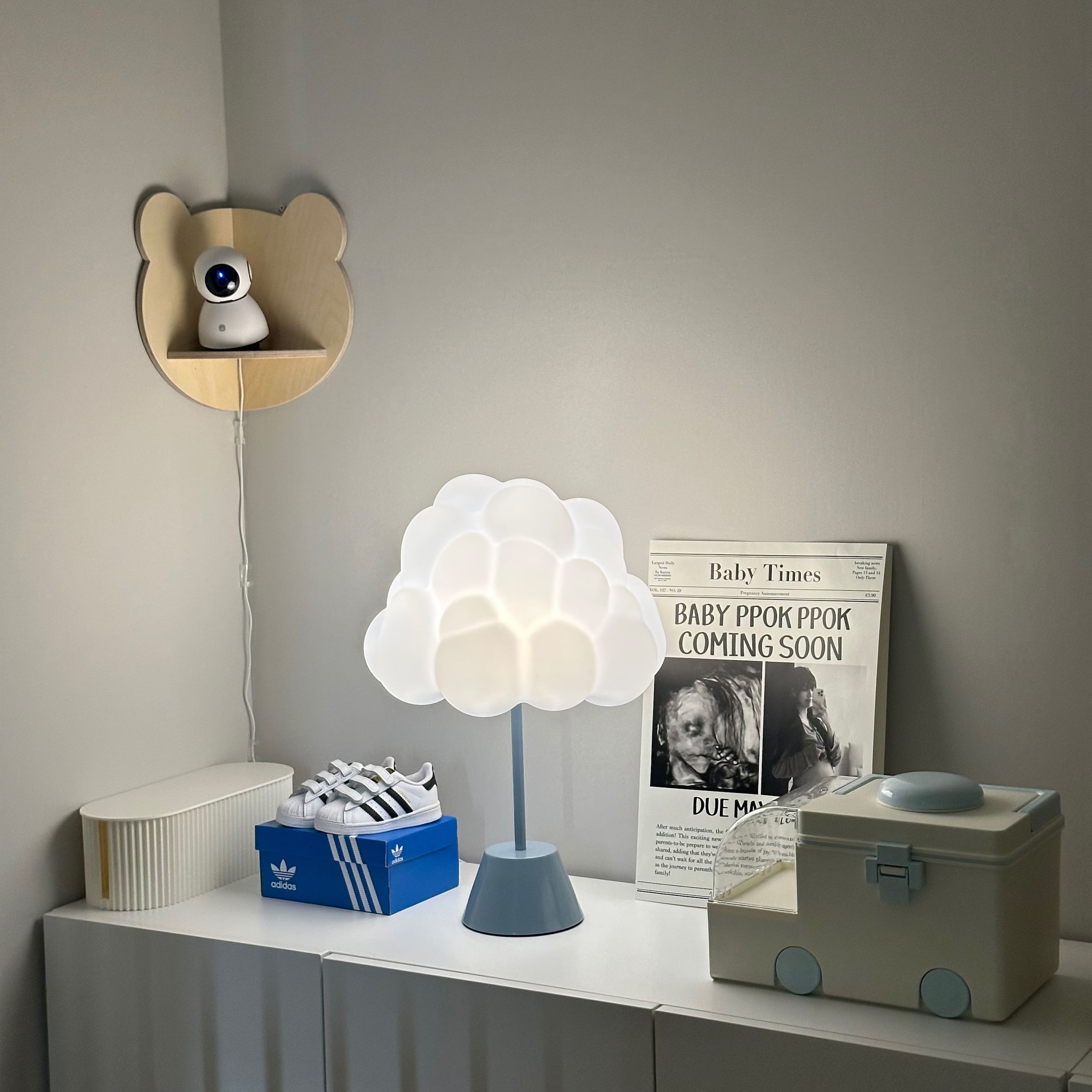 Cloud Desk Lamp user photo
