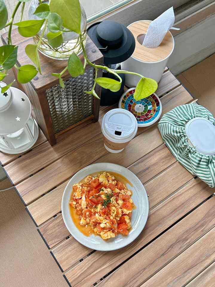 ＃コンスープ記録＃オーホームストア5

家に完熟トマトがたくさんできて作った 
トダル炒めです🍅🥚🍳

🙋🏻‍♀️ああ、私のインスタグラムもあります！ @happy_sxmmxr （日焼けしていただくと必ず揃います🤍）

＃ベランダ＃ベランダインテリア＃ベランダ装飾＃ベランダカフェ＃ホームキャンプ＃ホームキャンプインテリア＃ベランダタイル＃ベランダキャンプ場＃ベランダキャンプ＃ベランダテーブル＃ベランダマット＃ベランダカフェ＃ベランダホームカフェ＃ベランダ庭園＃ベランダ床＃24平#セルフインテリア  
