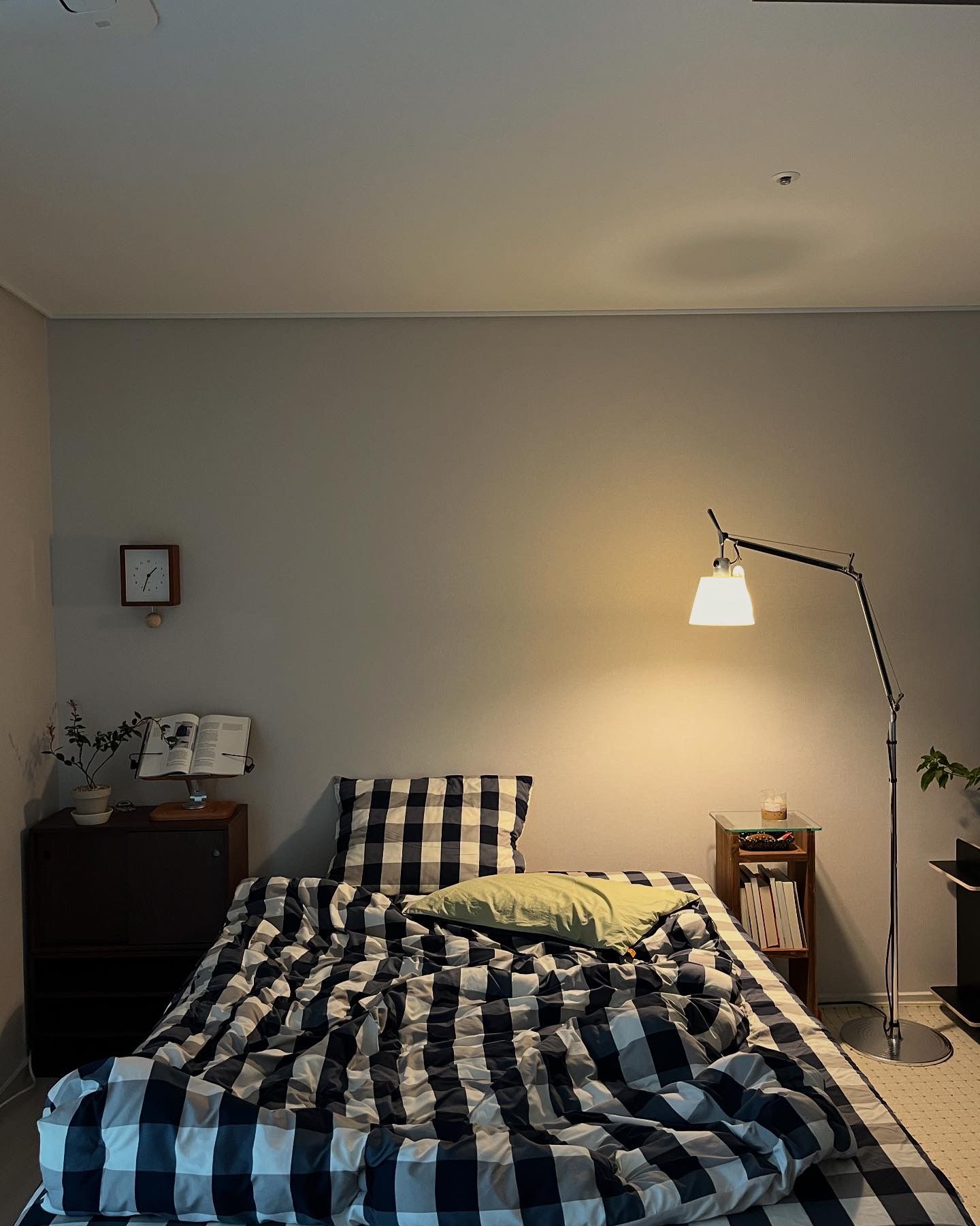 Blanc Pendulum Clock user photo