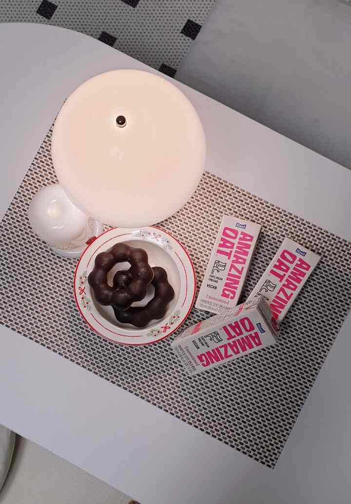 ＃サリムサルが＃コンスープ記録5♥アメージングオート♥朝の代用として毎朝食べるアメージングオート

私は血糖を考えて砂糖を入れていないアンスイートで食べています〜

午前中に空腹時に食べると訴えて本当においしいです。 
甘いドーナツと食べてもおいしいです:) 

＃食事代用＃食べ物＃メイド＃朝食用＃朝食メニュー＃食事メニュー