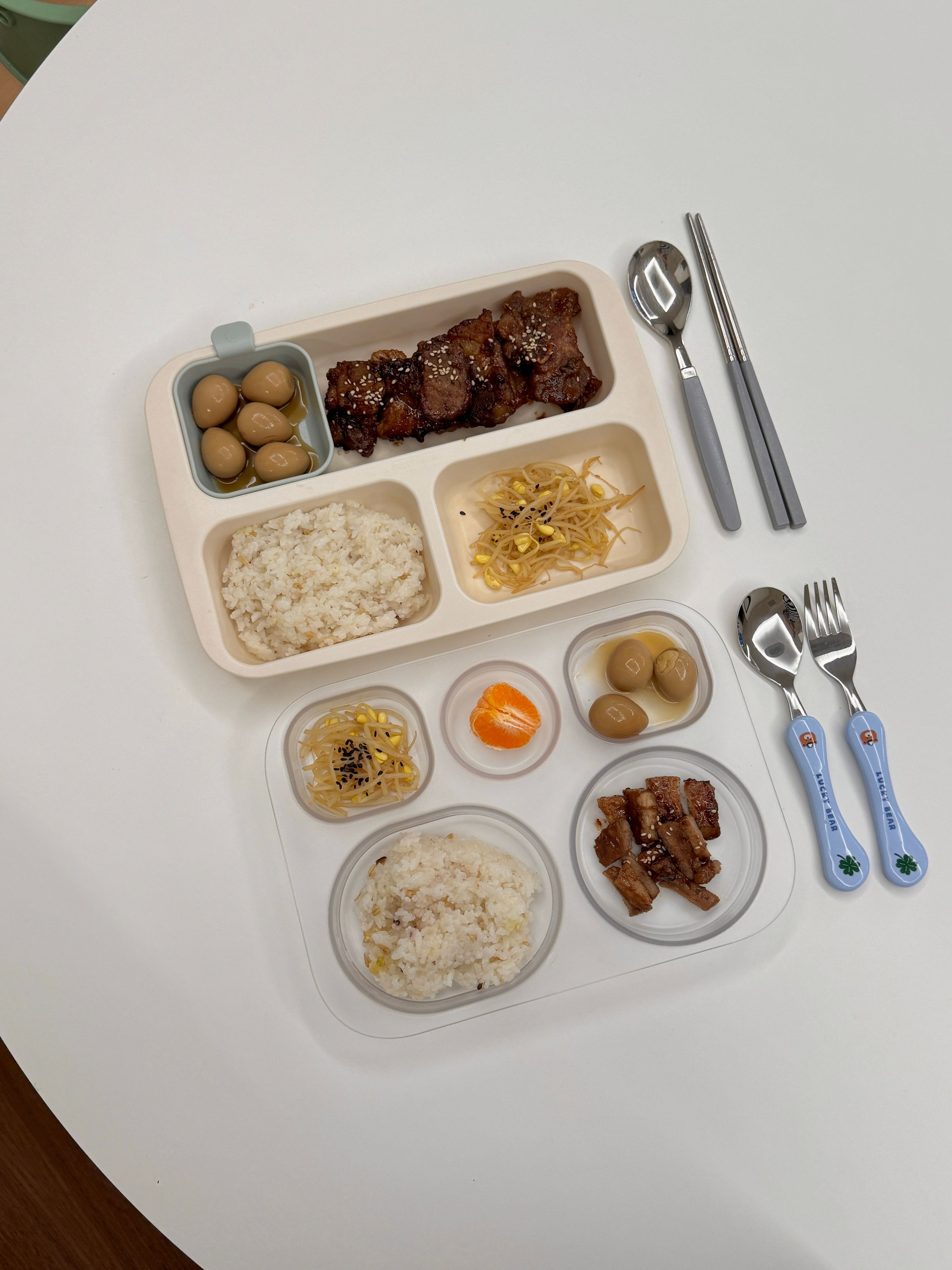 Kids Cutlery Set (Spoon, Fork & Chopsticks) user photo