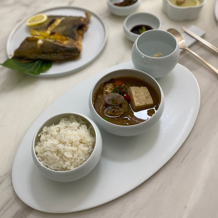 Notdam Moon Curve Brass Cutlery Set of 2 user photo