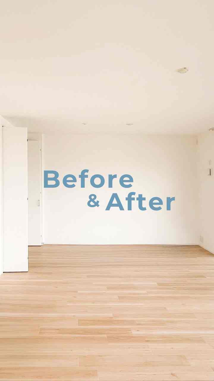 before & afterを作ってみました✍️

リノベ直後の全く家具のないところから、最近のお部屋の様子へ🧙‍♀️

リノベの時のテーマは、とにかく「シンプル」。
壁も建具もキッチンも洗面もetc...インテリアで遊べる余白を十分に残して、後から好みが変わったりしても対応できるように、と考えました☺️

出っ張りや邪魔な壁も可能な限り取り払ってもらうため、担当の方にたくさん相談させてもらいました🔨

インテリアとしてはまだ未完成な箇所は挙げればキリがないですが、マイペースに楽しみながら整えていきたいです😉💪

#beforeandafter #beforeafter #リノベマンリョン #フルリノベ #白いお家 #scandimodern