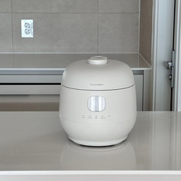 🌾🍚
우리집 인테리어랑 찰떡!
내솥이 Full 스테인리스라 반영구적으로 사용가능하고
내솥 불림 기능까지 있어 세척이 편리하다
쌀 품종별 맞춰 취사가 가능한 쿠첸 브레인 밥솥
건강하고 맛있는 밥 부탁해 🫶🏻
#30평대인테리어 #인테리어 #화이트인테리어 #아기가있는집 #쿠첸 #쿠첸밥솥 #냉동밥 #밥솥 #전기밥솥 #압력밥솥 #전기압력밥솥 #전기압력밥솥6인용 #전기밥솥6인용 #6인용압력밥솥 #올스텐밥솥 #스텐밥솥 #스텐내솥
