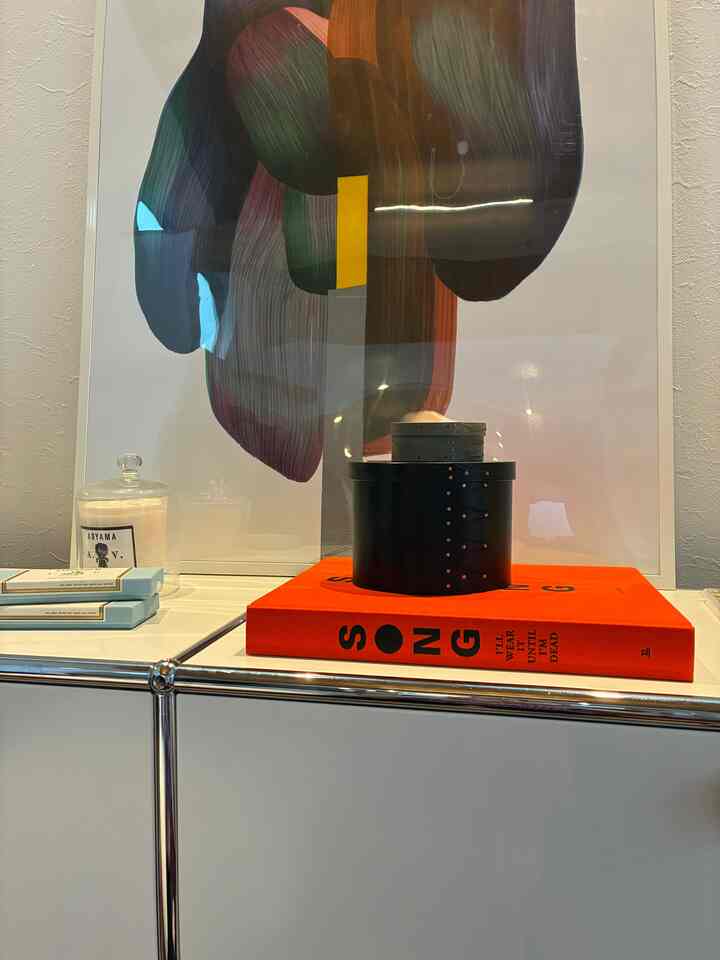 #ミッドセンチュリー
#USMハラー 
#アスティエドヴィラット
#井藤昌志　#オーバルボックス