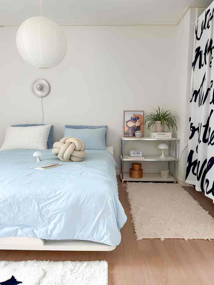 The object クッション［2色］を使ったコーディネート 1