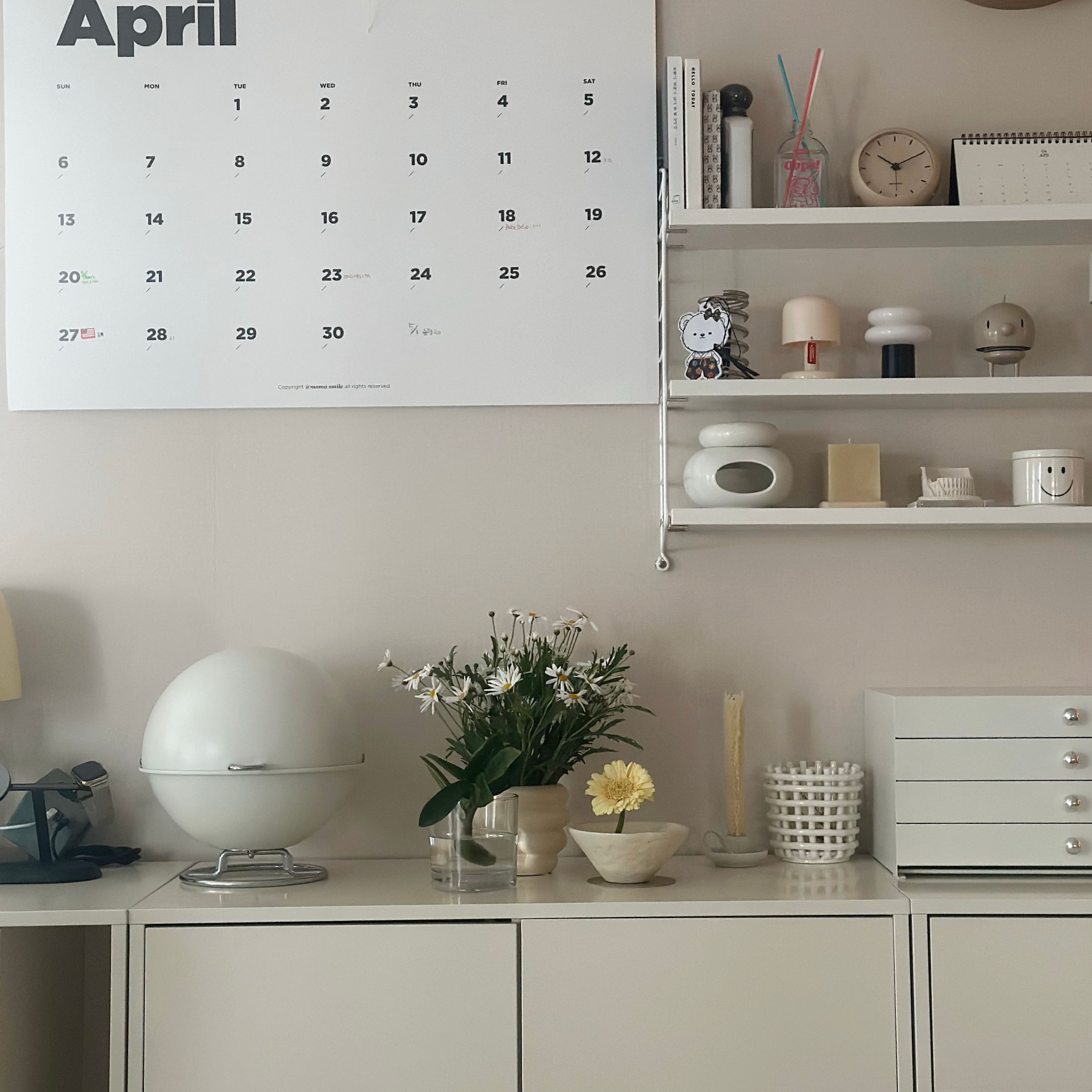 Round Steel Snack Box Storage user photo