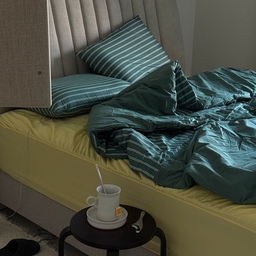 #gift #제품제공 #봄컬러인테리어 
숙면의 질이 달라지는 #헬로우슬립 bedding 🛏️🩶
품질 좋고 다양한 원단을 연구하고 제작하는 국내 자체제작 브랜드에서 𖤐스트라이프&무지 하프앤하프 고밀도 순면 호텔식 항균 옥수수솜 차렵이불 세트를 보내주셨어요!
처음엔 디자인이 예뻐서 눈길이 갔는데 막상 받아보고 사용해 보니 소재와 품질까지 너무 좋지 뭐에요? 저는 피부가 너무 예민한 터라 조금의 먼지만 생겨도 얼굴이 가렵고 알러지가 올라오는데, 헬로우슬립 제품은 프리미엄 고밀도 순면이라 그런지 먼지 날림이 없더라구요!ㅎㅎ 그래서 너무 쾌적하게 사용 중이랍니다 ༘♡
아니 바스락바스락 소리는 또 왜케 좋을까요..히히
저는 딥그린에 퐁당 빠졌는데 ‘베이지, 핑크, 블루, 옐로우, 네이비’ 컬러도 있으니 구경해보셔요
아차차💡 국내 브랜드라 뭔가 더욱 믿음이 가는 그런 느낌적인 느낌 다들 아시쥬? #온도추천템
thank you @hellosleep_official
#침실인테리어소품 #침구세트 #침구추천 #침구인테리어 #침실인테리어추천 #스트라이프침구 #바스락이불 #바스락침구 #신혼집인테리어 #침실꾸미기 #신혼집침실 #침실꾸미기 #봄침구 #봄인테리어 #봄맞이집꾸미기 #봄맞이인테리어 #봄컬러인테리어 #봄이불 #간절기이불 #차렵이불 #차렵이불추천 
