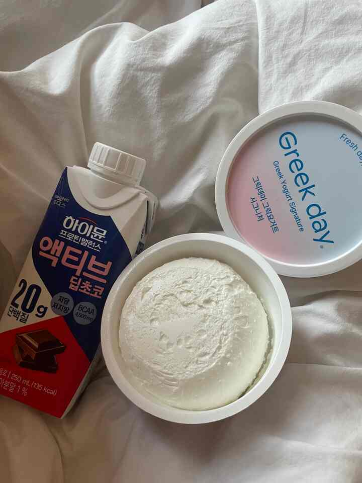 #집에서제일바빠 #콘수프기록  #단백질 #키위 #과일 #눕눕

