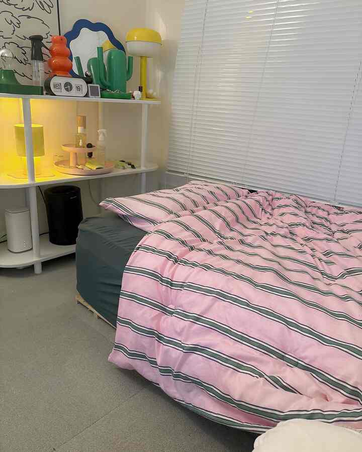 mami.ひとり暮らしのおうち記録さんのインテリア実例写真