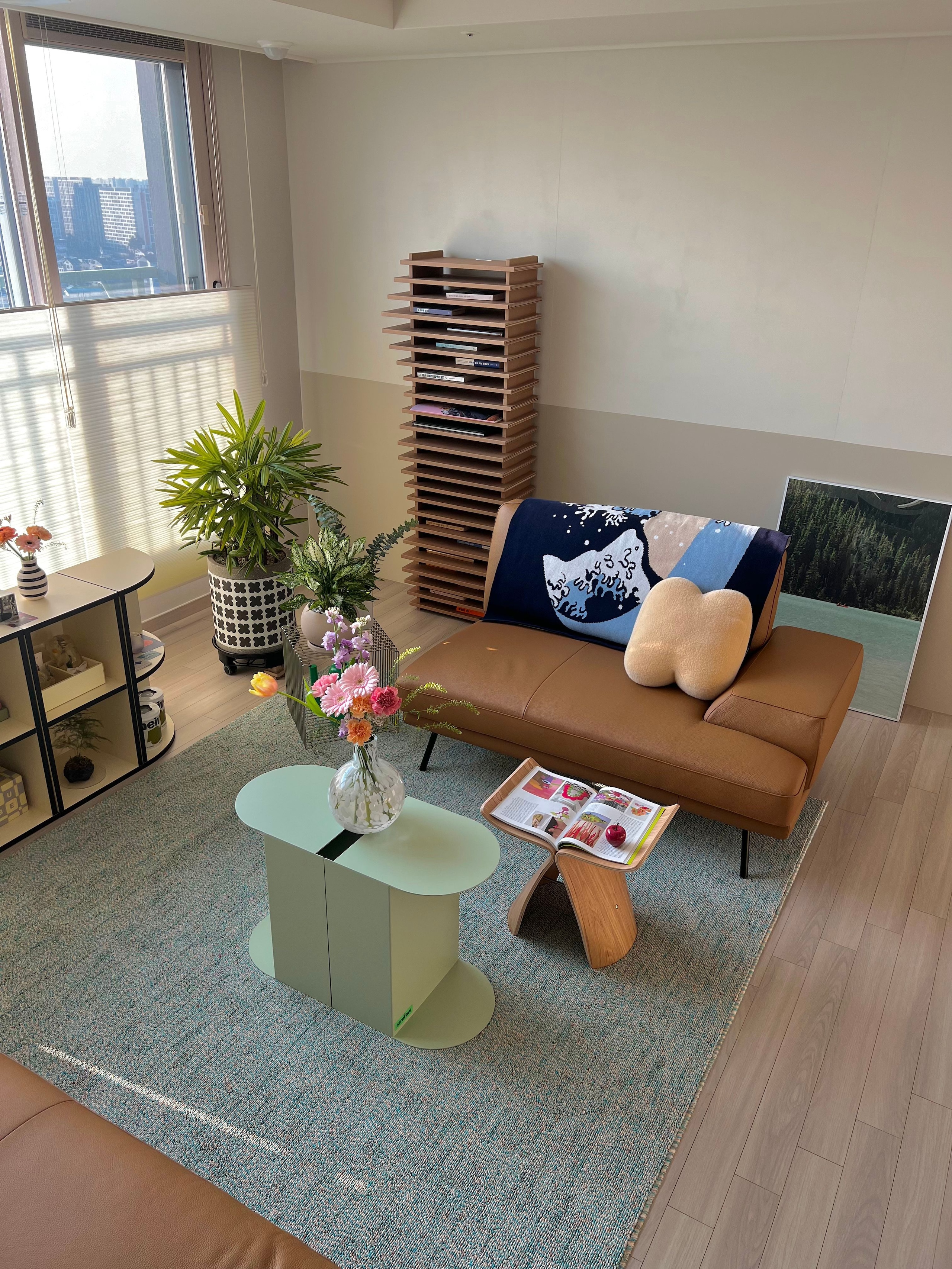 Open Wire Cube Table user photo