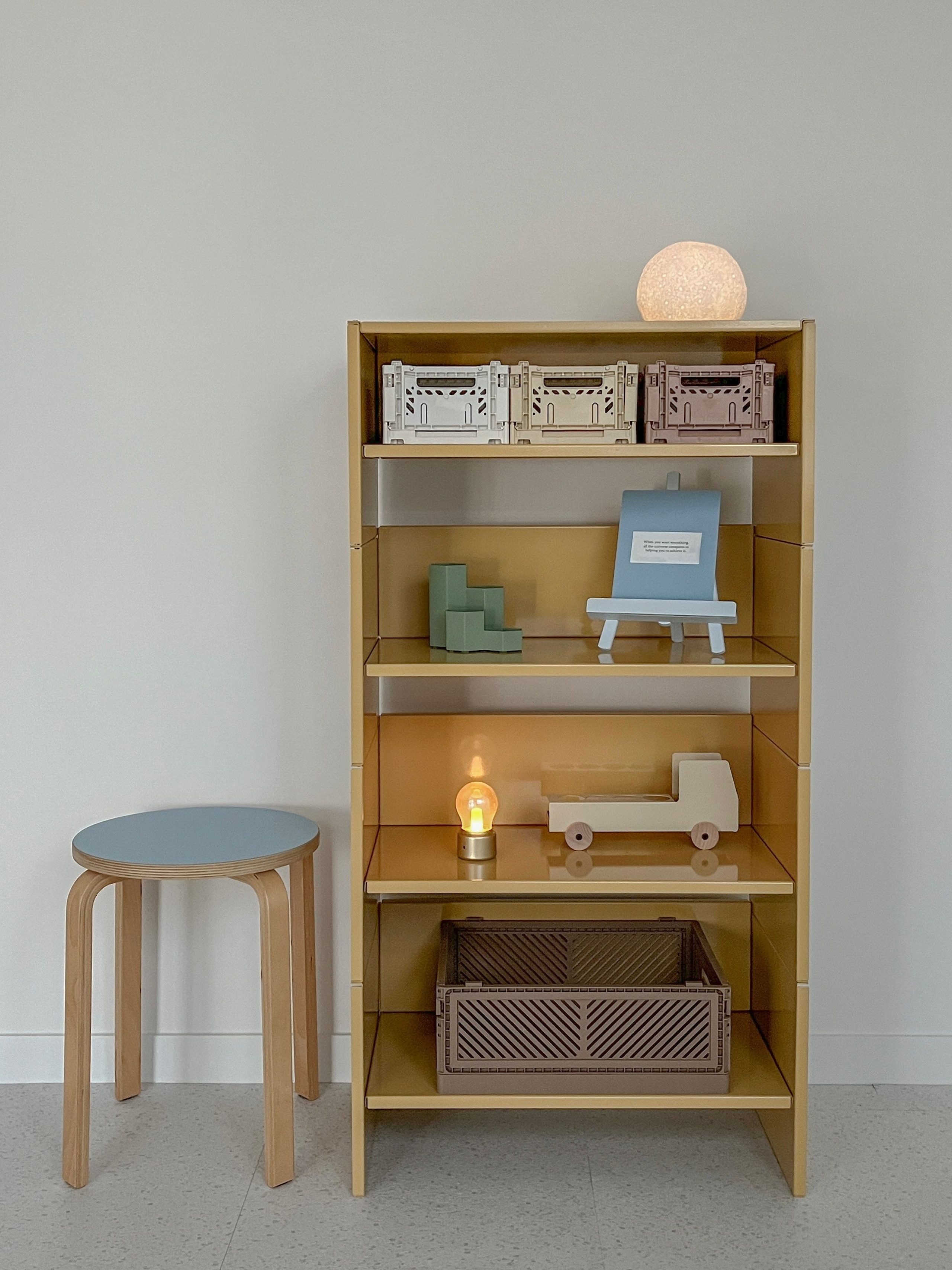 Moon Table Lamp user photo