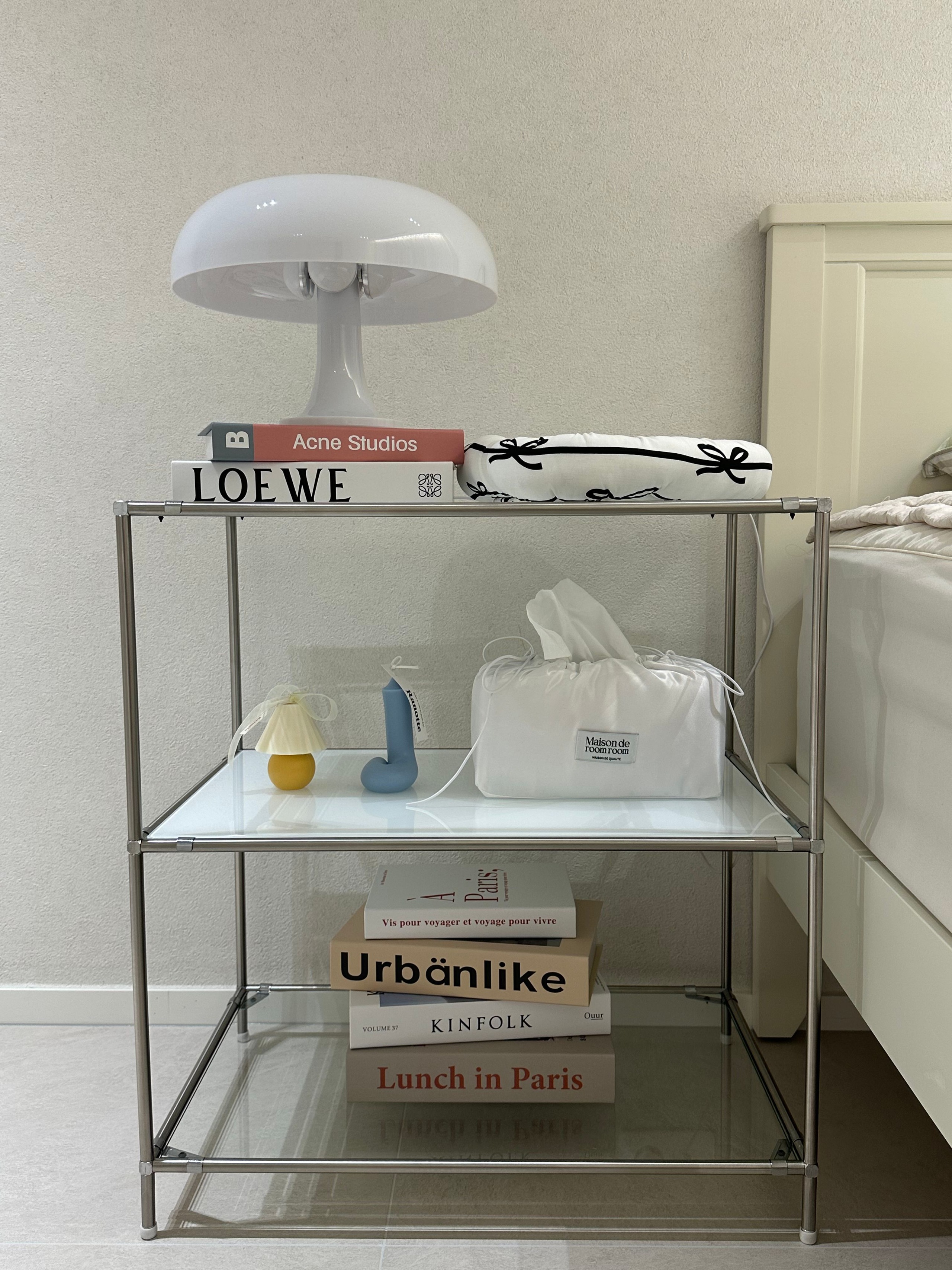 Lamp & Twisted Candle Set user photo