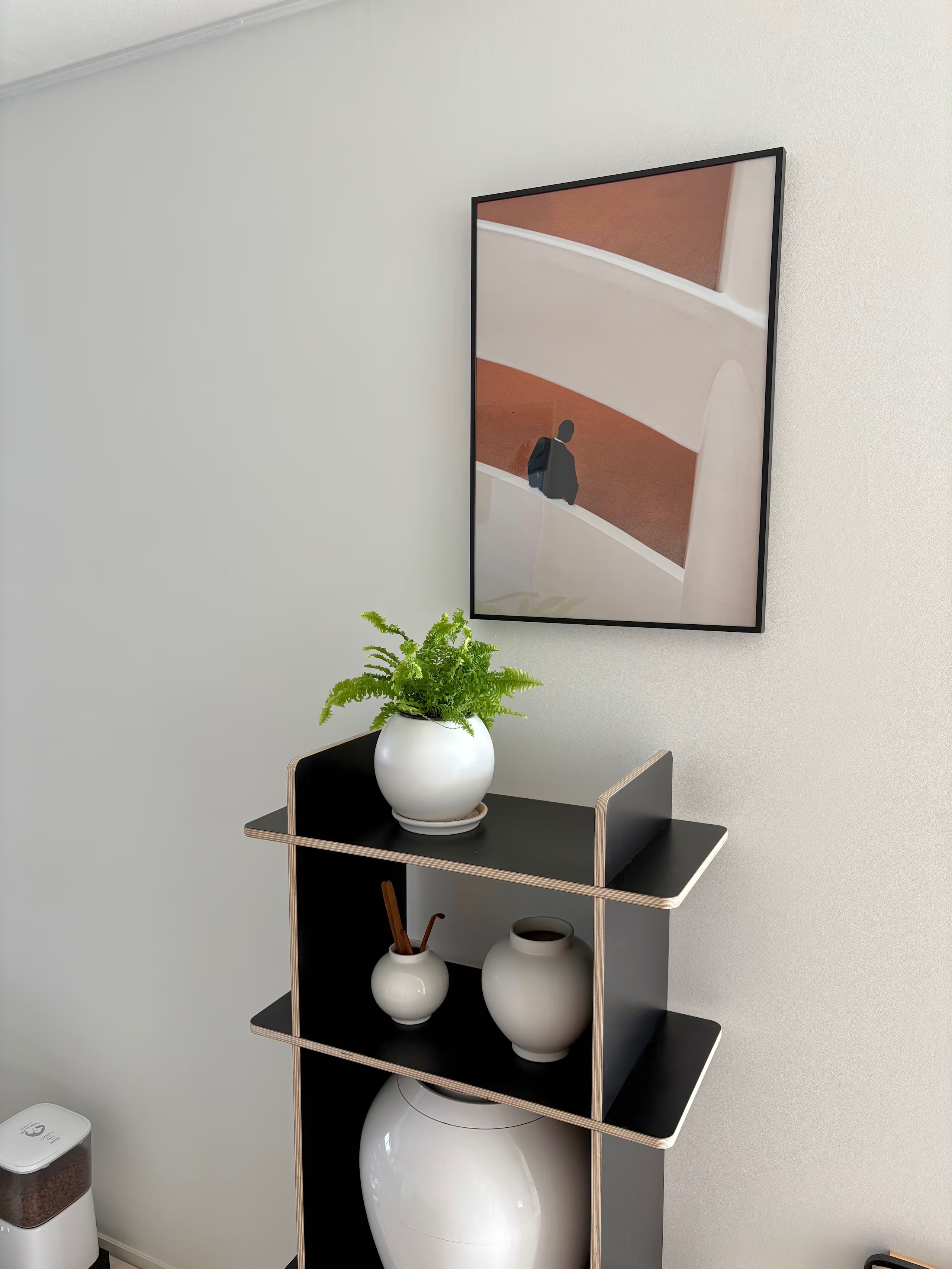 Rounded Moon Vase user photo