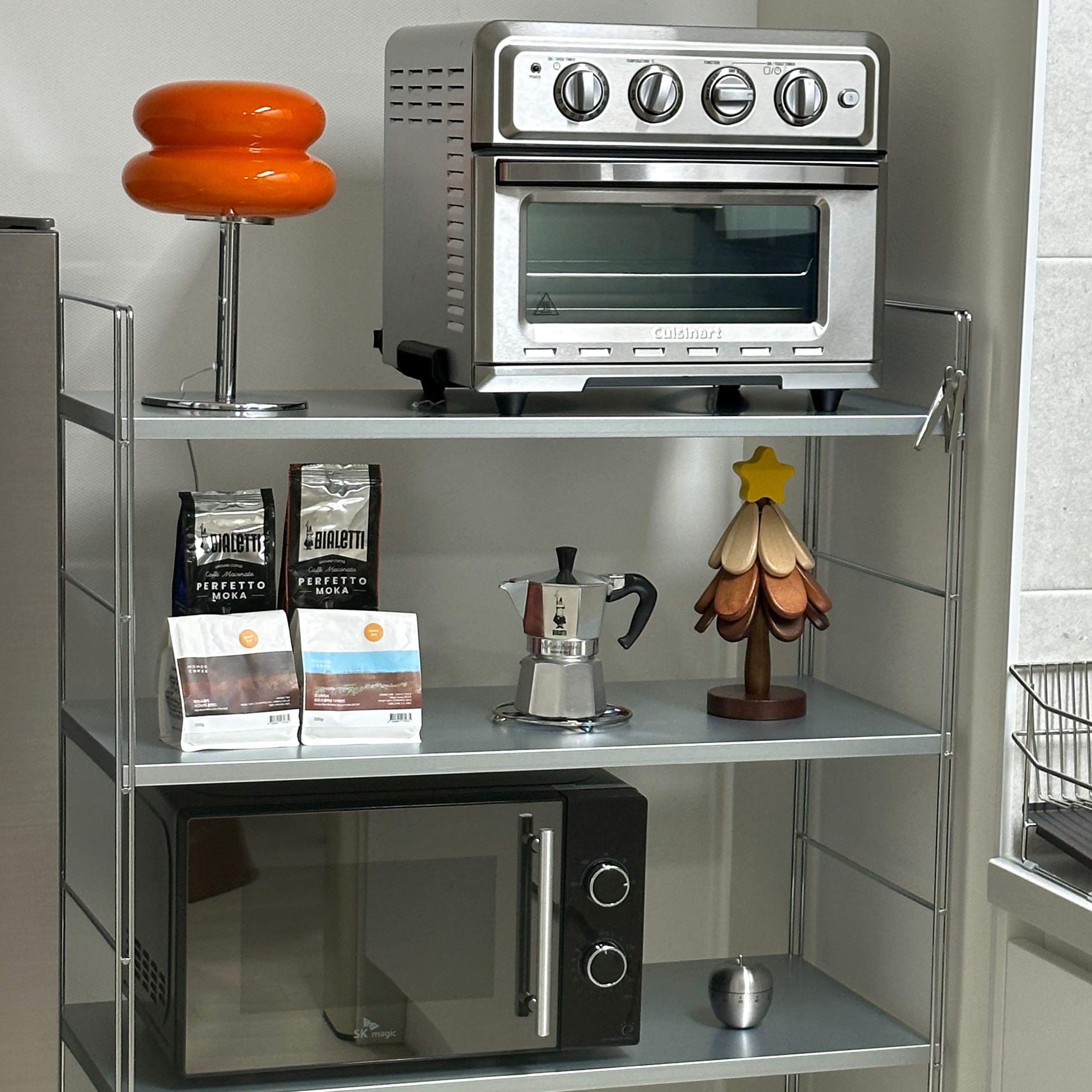 Jolly Premium Hardwood Standing Pot Trivet user photo