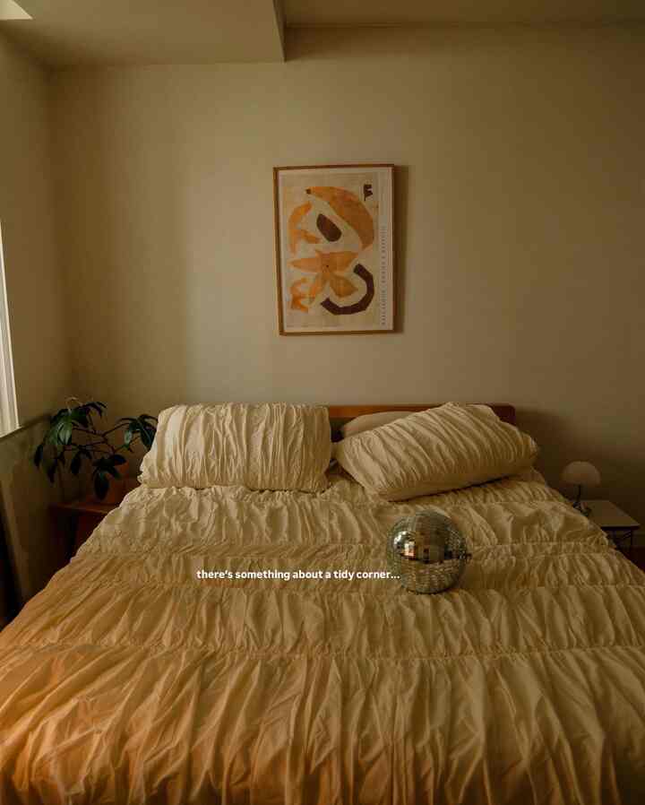 #スペシャルクリエイター

my peace looks like this 🏠✨

日曜日。
私が快適さを感じる家の中の小さなコーナー。

#cleancornerscalmmind #cozyathome #aesthetic #quietlife #homedecor #apartment #cozybedroom #roomdecor #laundryroommakeover #desktour #apartmenttour #knoll #cescachair #andtradition #louispoulsen