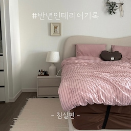 #반년인테리어기록  #침실편
육랑홈 반년 인테리어를 살펴보니, 침실의 변화가 특히 크더라구요 :)
반년인테리어 침실편으로 준비해봤어요!🛌
#침실인테리어 #침실 #안방 #안방인테리어 #침구추천 #침구 #이불 #냉감이불 #냉감패드 #러그 #안방꾸미기 #침실꾸미기 #침실스타일링 #맞팔 #맞팔해요 #바자르 #신혼부부침실 #베개커버 #여름침구 #여름이불 #이불추천 #안방스타일링 #침실조명 #신혼부부
