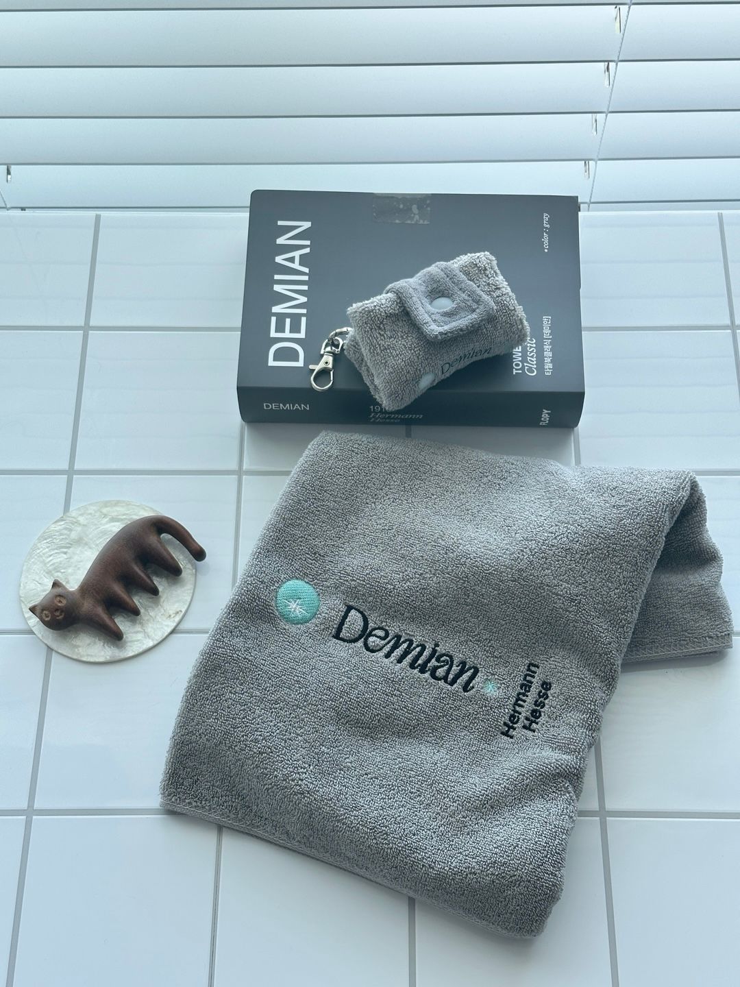 World Series Mini Towel user photo