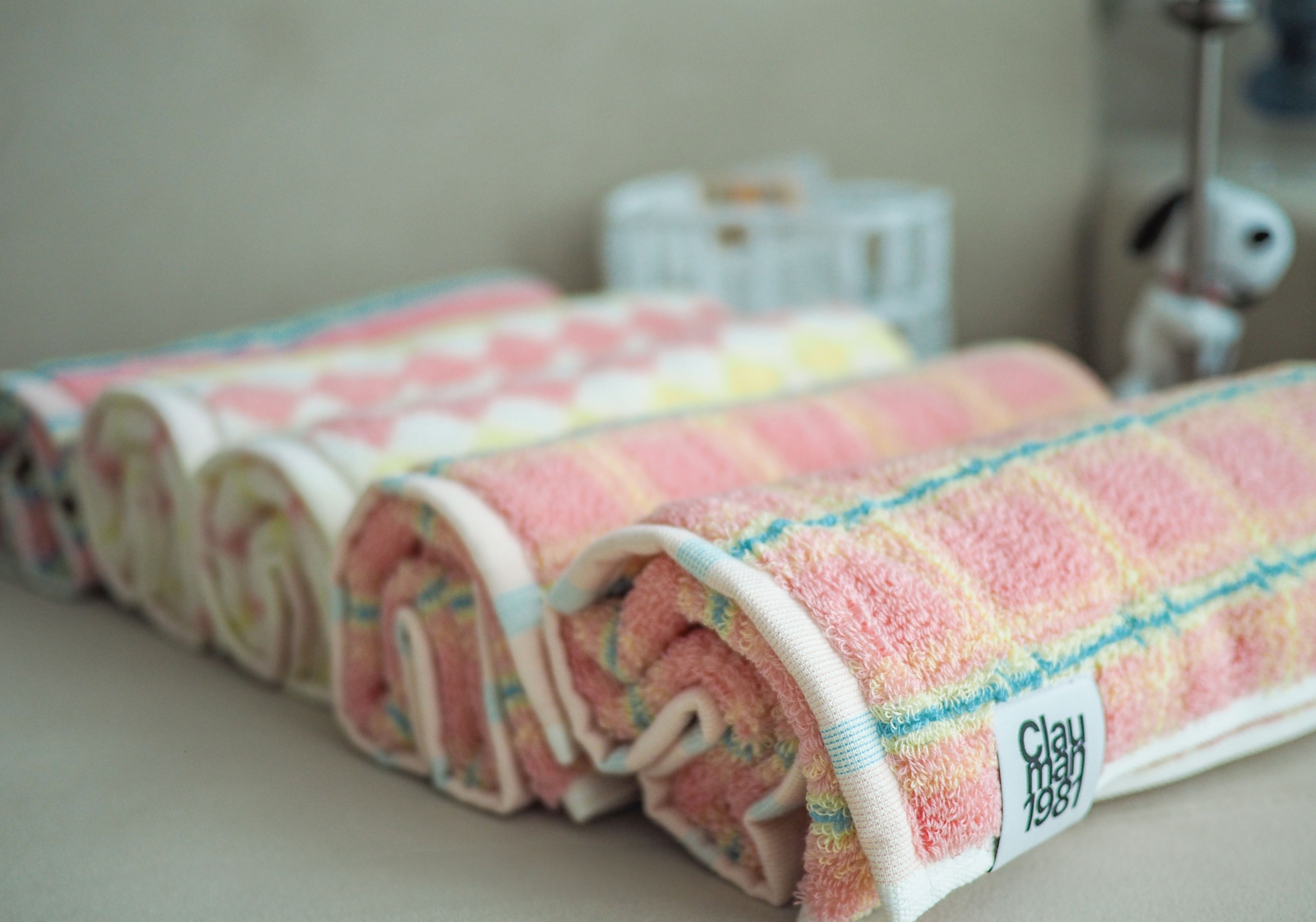 Exclusive Edition Hotel Towel Set (5-Piece) user photo