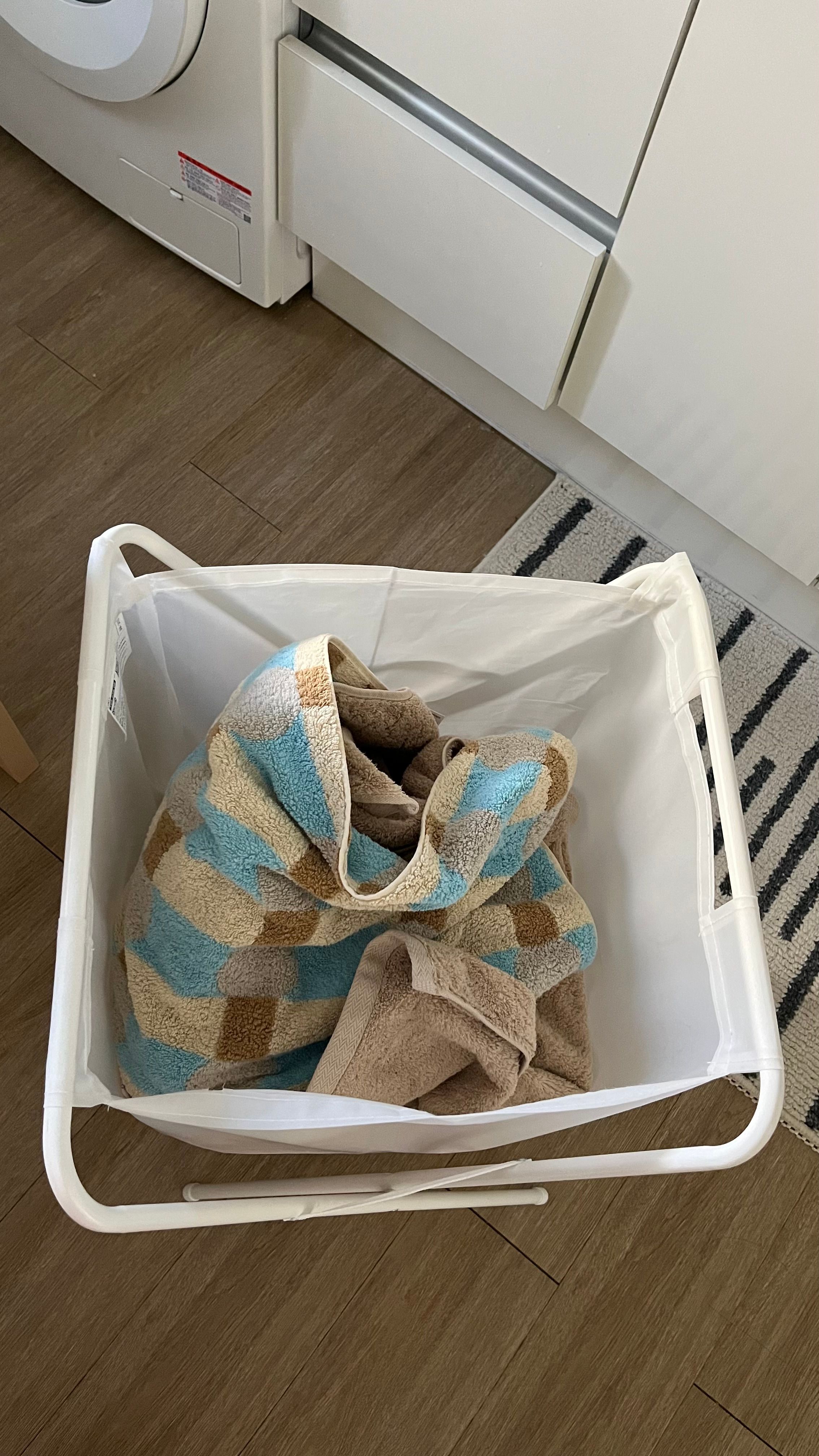 Checkered Hand Towel user photo