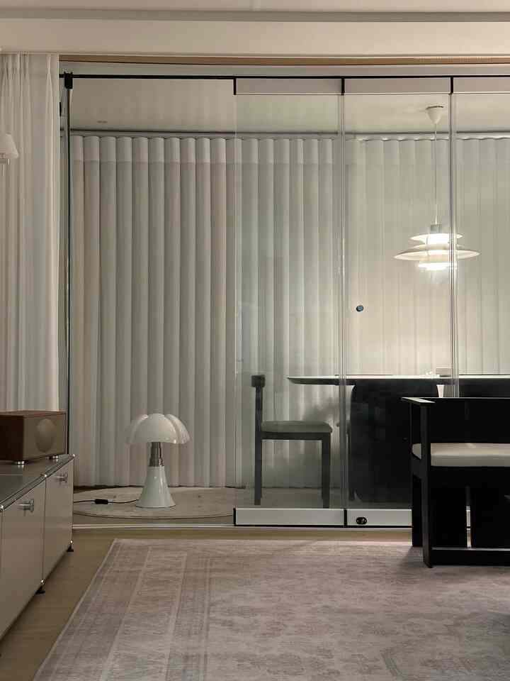 Line アームチェア［2種］を使ったコーディネート 2