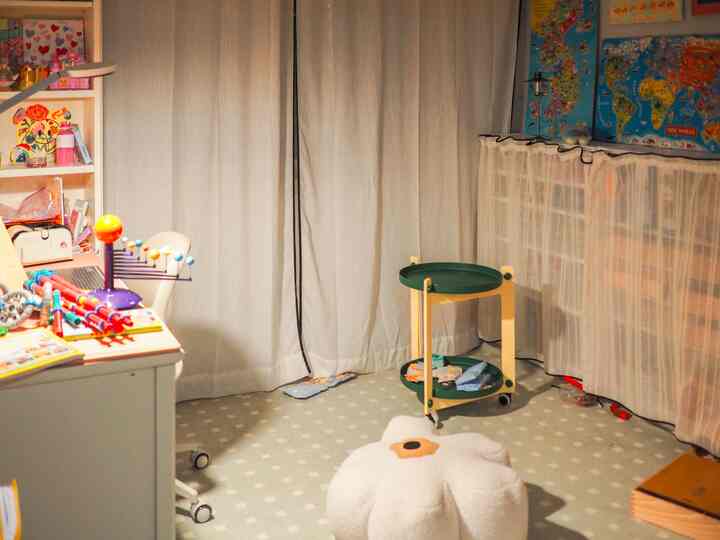 #오늘의우리집 July ep6.

My nephews came over to visit, so it's day two of the Dadungi experience :)

This... looks like the kids finished cleaning...?

Hehehe, hahaha 😂

#CornSoupRecord #아이가있는집 #놀이방

