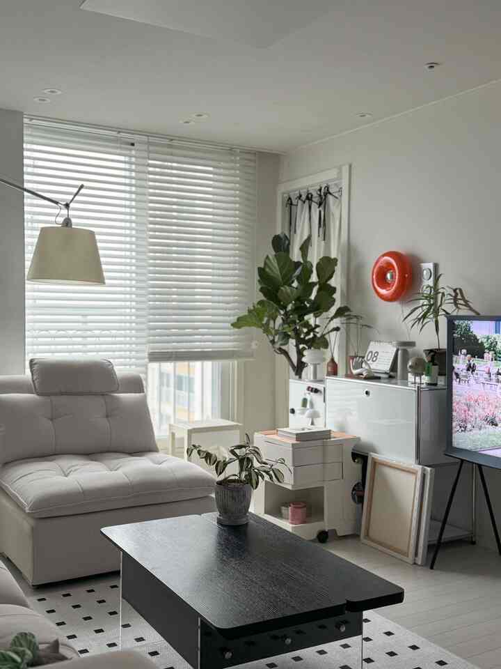 キャットステップ 2x1［6色］を使ったコーディネート 1