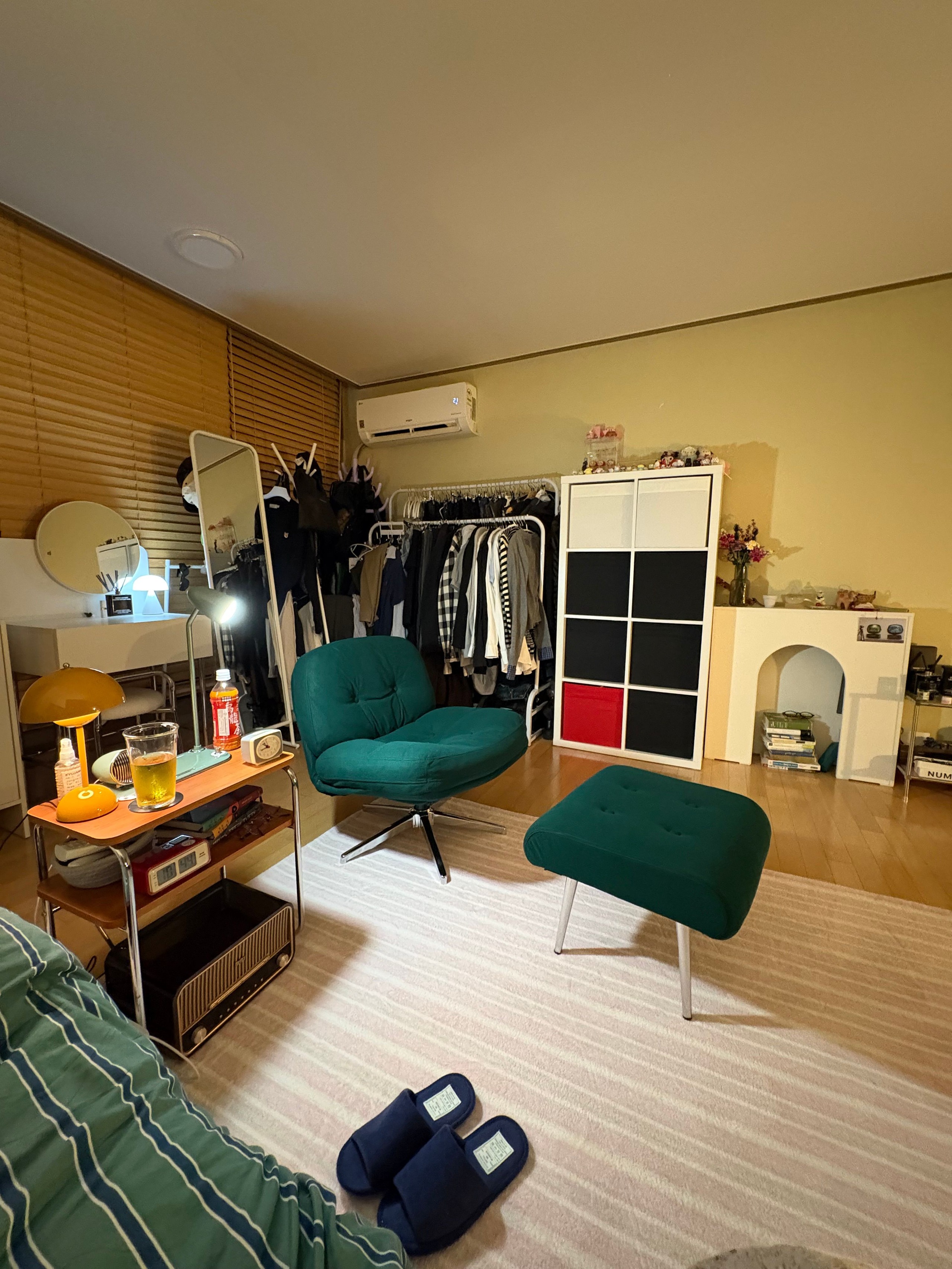 IKEA EKRAR エクラール ポールハンガー［2色］ | ハンガーラック | Ohouse