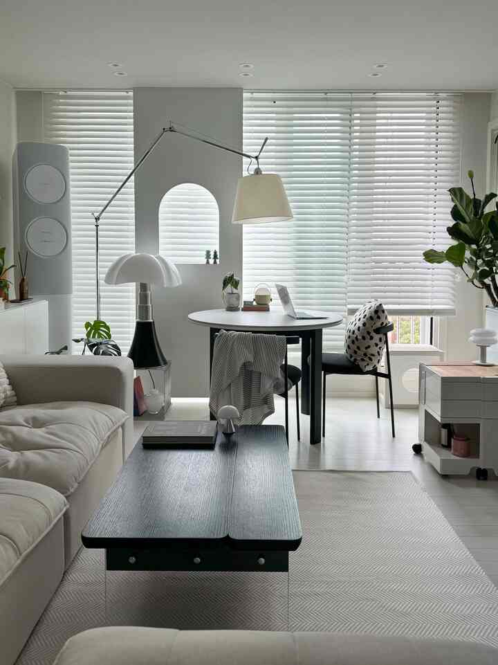 キャットステップ 2x1［6色］を使ったコーディネート 3