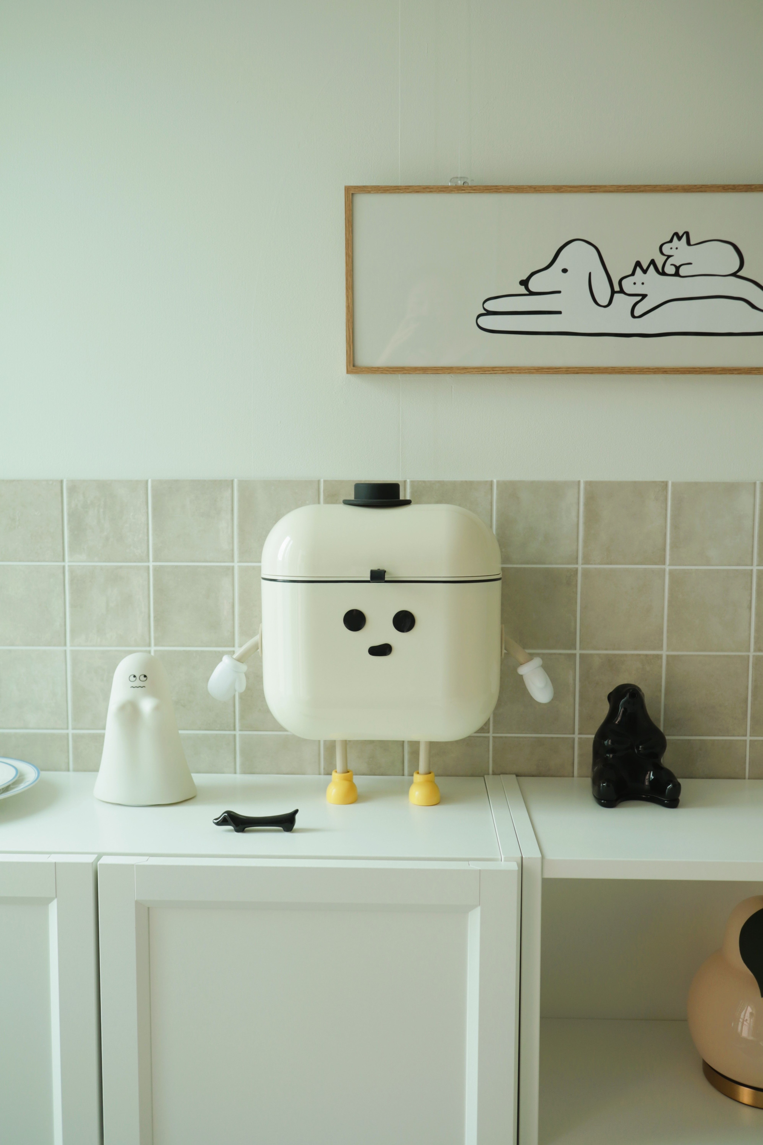 Easy Hang Kitchen Buddy Bin user photo