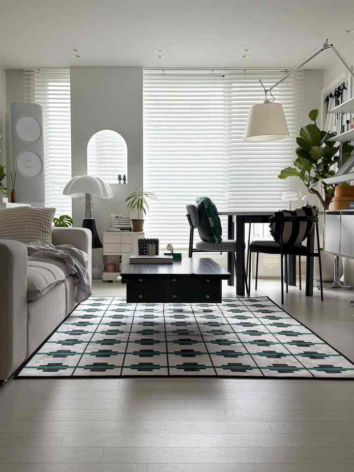 キャットステップ 2x1［6色］を使ったコーディネート 2