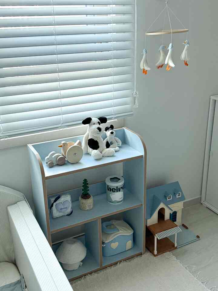 TORI MY BOOK 2段 ブックシェルフを使ったコーディネート 3