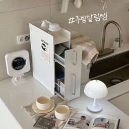 #공간별살림템 #주방살림템 
저희집에서 가장 물건도 많고 인기도 많은 공간인 주방,
최근에 바뀐 싱크대 주변 살림템들과 추천템 소개해볼게요 🤍
#주방인테리어 #주방리모델링 #화이트주방 #주방스타일링 #싱크대 #사각싱크볼 #폭포수전 #정수기 #철제수납장 #주방수납장 #홈카페존 #홈카페인테리어 #소통 #맞팔 #선팔 #유부의세계