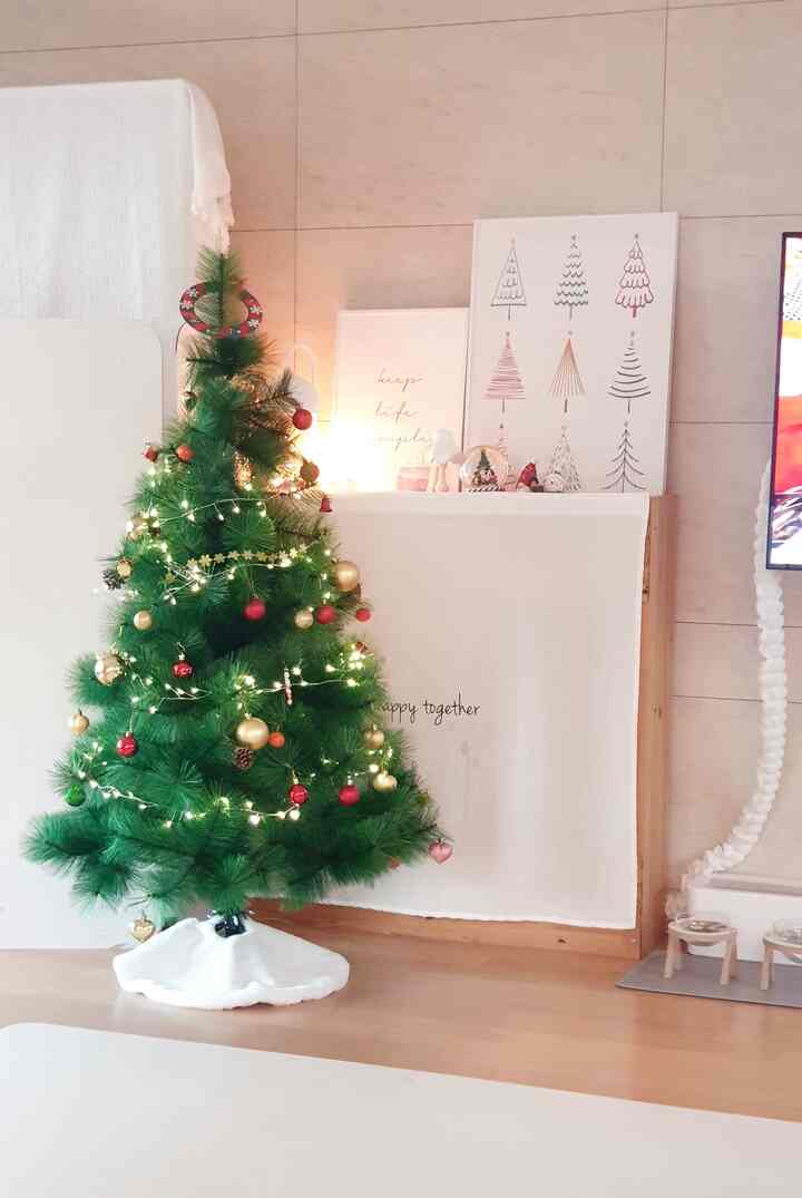 ＃今日からクリスマス＃9日目の記録＃家の中のクリスマススタイリング
♥昨日の午後にリビングルームのクリスマスツリーを撮ってみました〜

午後6時くらいになるから暗くなって感じがまた違っていいですね～

＃クリスマス＃クリスマス小道具＃クリスマスデコ＃クリスマス装飾＃クリスマスインテリア＃ツリー＃ツリー飾り＃ツリー装飾＃クリスマス準備＃トリオナメント＃ツリー照明＃冬＃冬の私たちの家＃冬の準備＃冬の準備＃冬の雰囲気＃冬の雰囲気＃ ＃リビングを飾る 


