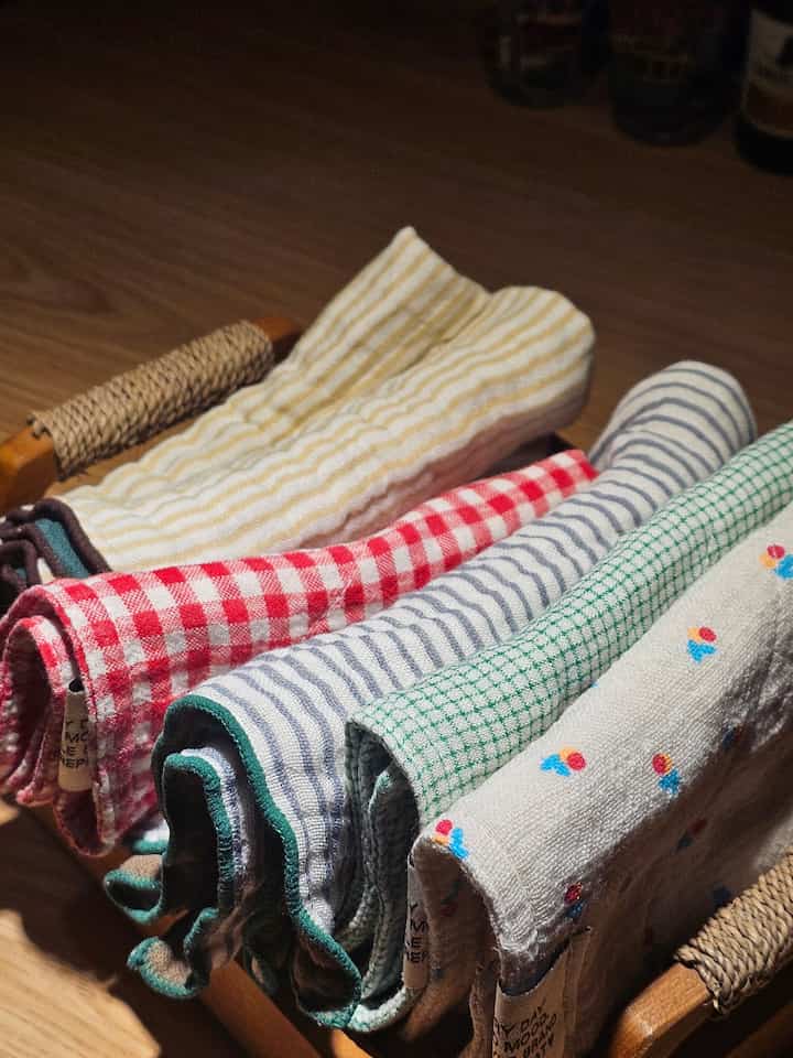 Pattern キッチンクロス 3枚セットを使ったコーディネート 2