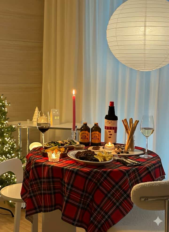 製品提供|アワーホーム
すでに12月、
一年の最後の月がこんなに早く戻ってきましたね。
年末のホームパーティーとたくさんの会がある季節ですよ🎄

今日はホームパーティーが楽で軽く楽しめる
アワーホームメニュー2つを紹介します。

厚くてふわふわのカルビはいっぱいです
リアルテキサス式のオークの不香までいっぱいになった爆竹で、
1パックでも2人以上が心強く楽しめますよ。

そしてアサルトと一緒にサイドで楽しむといいですね、
豆腐を丸ごと入れたソイポップは男女の野蛮
誰でも楽に楽しめるスナックのようなメニューです。

年末ホームパーティー、エアフライヤー一つなら完成する
アワーホームホームパーティーメニュー、みなさんはどうですか？

フィード属製品✔️
• アワーホームテキサスバーベキュー大暴れ
•アワーホームサクソポップ

アワーホームモール✔️
• mall.ourhome.co.kr
@ourhome.delicious

#アワーホーム #OURHOME #年末レシピ
＃年末ホームパーティー＃ホームパーティーレシピ＃ボブスターグラム
＃おにぎり＃ランチメニュー＃レシピ＃プレーティング
＃テキサスバーベキュー爆発
＃カリカリポップ＃植物性タンパク質＃冷凍スナック
＃コンスプ記録集 
