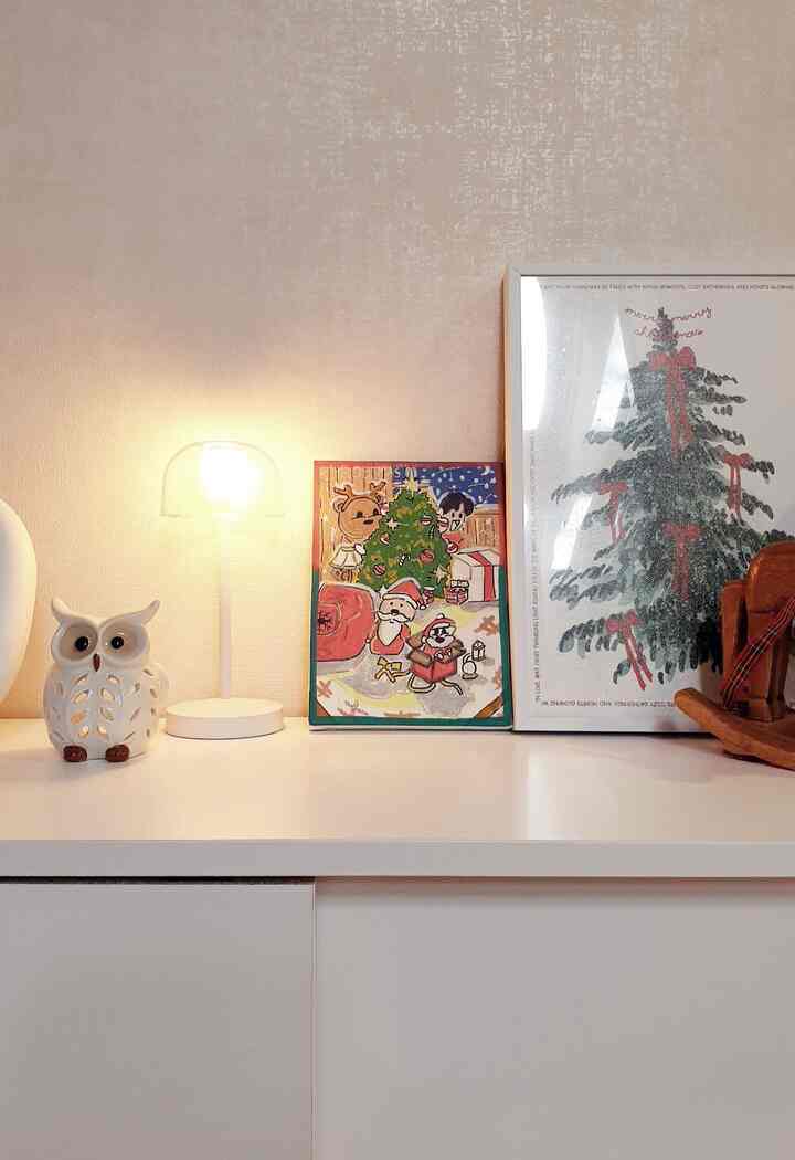 ＃コンスープ記録集＃かわいいテム最高です5
♥第二息子が描いたクリスマス絵♥

自分が一つ一つすべて描いたと誇りに思う

ウール愛らしい二番目~~♡

まさに棚クリスマスの額縁の隣に一緒に置きました〜

見るたびに気分が良くなる絵です〜

＃シェルフインテリア＃シェルフ＃ミリークリスマス＃ミリーメリークリスマス＃クリスマス＃クリスマス小道具＃クリスマスフレーム＃クリスマスポスター＃手のひら＃クリスマスデコ＃クリスマス装飾＃シェルフスタイル