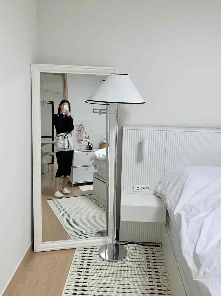 テリー エプロン［4色］を使ったコーディネート 2